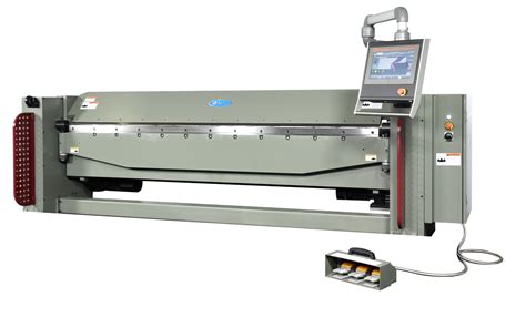 sheet metal box and pan folder|gmc sheet metal folding machine.